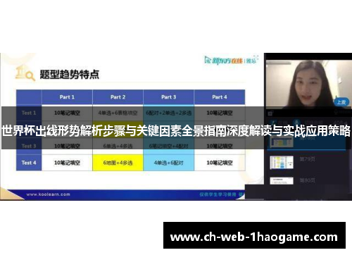 世界杯出线形势解析步骤与关键因素全景指南深度解读与实战应用策略